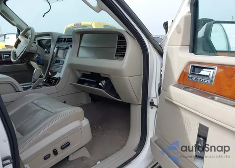 2012 Lincoln Navigator L from USA, damaged, VIN 5LMJJ3H50CEL04934